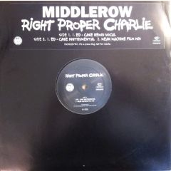 Middlerow - Middlerow - Right Proper Charlie - 	Cooltempo
