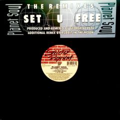 Planet Soul - Planet Soul - Set U Free - Strictly Rhythm