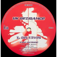 The Relatives / Ramski - The Relatives / Ramski - Step Outside / I Like - Uk Rezidance
