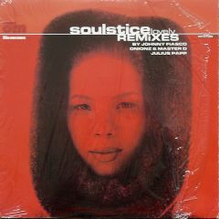 Soulstice - Soulstice - Lovely (Remixes) - Om Records