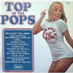 Top Of The Poppers - Top Of The Poppers - Top Of The Pops Vol. 37 - Hallmark Records