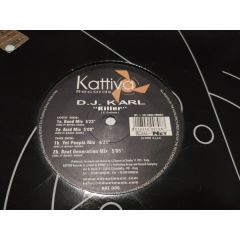 DJ Karl - DJ Karl - Killer - Kattiva Records