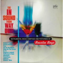 Beastie Boys - Beastie Boys - The In Sound From Way Out (Reissue) - Grand Royal