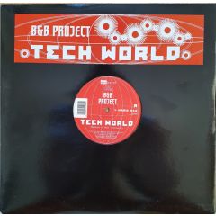 Black & Blue Project - Black & Blue Project - Tech World - Spotsound Records