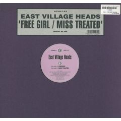 East Village Heads - East Village Heads - Free Girl - Azuli