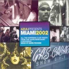 Azuli Presents - Azuli Presents - Miami 2002 - Azuli