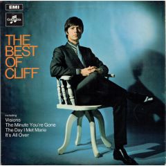 Cliff Richard - Cliff Richard - The Best Of Cliff - Columbia
