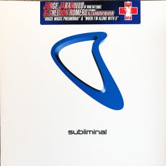 Jorge Jaramillo & S Romero - Jorge Jaramillo & S Romero - House Music Pneumonia - Subliminal