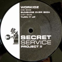 Workidz - Workidz - Project II - Secret Service Records