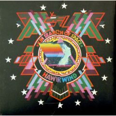 Hawkwind - Hawkwind - X In Search Of Space - United Artists Records