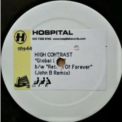 High Contrast - High Contrast - Global Love - Hospital Records