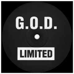 God Limited - God Limited - Volume 1 (Inside Your Mind) - Nice 'N' Ripe