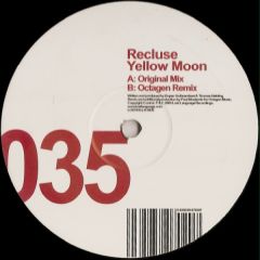 Recluse - Recluse - Yellow Moon - Lost Language