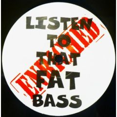 Loving Loop - Loving Loop - Listen To That Fat Bass - Enriched