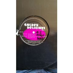 Golden Delicious - Golden Delicious - Vol. 1 - Side Records