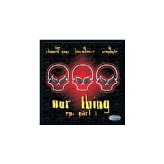 Neophyte & The Stunned Guys - Neophyte & The Stunned Guys - Our Thing EP (Part 1) - Pont Aeri