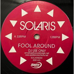 Solaris  - Solaris  - Fool Around - Solaris