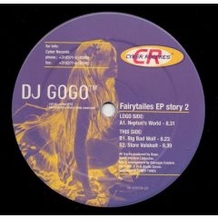DJ Gogo - DJ Gogo - Fairytailes EP Story 2 - Cyber
