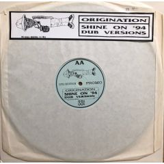 Origination - Origination - Shine On '94 - Rude Boy