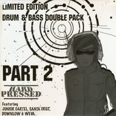 Various Artists - Various Artists - Hard Pressed (Volume 2) - Hard Pressed 2