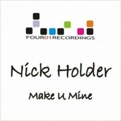 Nick Holder - Nick Holder - Make U Mine - Four 1