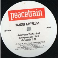 Peacetrain - Peacetrain - Bangin My Drum - Hulleon
