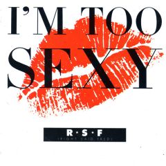 Right Said Fred - Right Said Fred - I'm Too Sexy - TUG