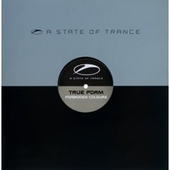 True Form - True Form - Forbidden Colours - A State Of Trance