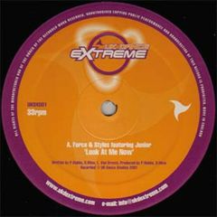 Force & Styles - Force & Styles - Look At Me Now / Make Believe - UK Dance Extreme