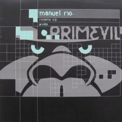 Manuel Rio - Manuel Rio - Rename EP - Primevil