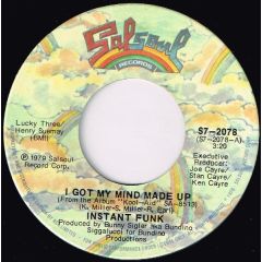 Instant Funk - Instant Funk - Wide World Of Sports - Salsoul
