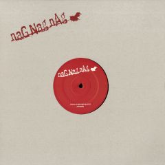 Atomizer  - Atomizer  - Snake / Ball & Chain - Nag Nag Nag