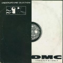 Various Artists - Various Artists - Underground Selection 12/93 - DMC