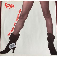 Koya - Koya - You Done Me Wrong Boy - Shell Shock 