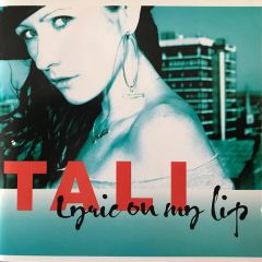 Tali - Tali - Lyric On My Lip - Full Cycle