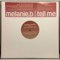 Melanie B - Melanie B - Tell Me - Virgin