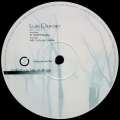 Luis Duran - Luis Duran - Rythmatica - Inductive