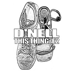 D'Nell - D'Nell - This Thing / E2 - Abstract Blue