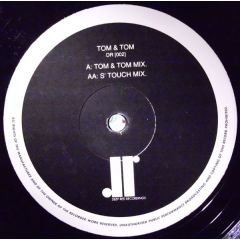 Tom & Tom - Tom & Tom - S' Touch - Deep Red