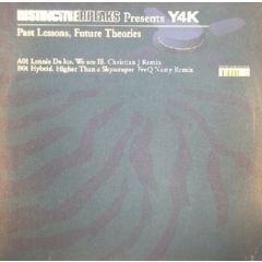 Y4K - Y4K - Past Lessons / Future Theories (Sampler 1) - Distinctive Breaks
