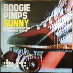 Boogie Pimps  - Boogie Pimps  - Sunny - Data