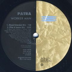 Patra - Patra - Worker Man (The Remixes) - Epic