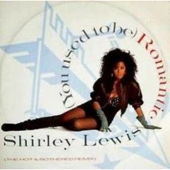 Shirley Lewis - Shirley Lewis - (You Used To Be) Romantic - Breakout