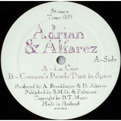 Adrian & Alfarez - Adrian & Alfarez - La Casa - Timeless Records