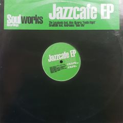 The Layabouts / Small Talk - The Layabouts / Small Talk - Jazzcafe EP - Soulworks Recordings