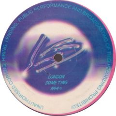DJ Ron - DJ Ron - Dangerous - London Some'Ting