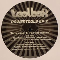 Toolbox Present Alex Calver - Toolbox Present Alex Calver - Powertools EP 2 - Toolbox