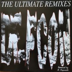Defcon - Defcon - The Ultimate Remixes - Dance Records Attack