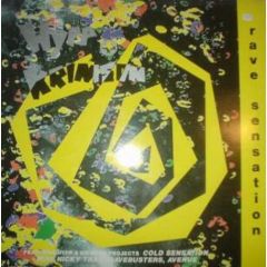 Various - Various - Hypp & Krimson Rave Sensation - Dance Opera