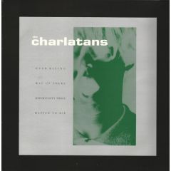 Charlatans - Charlatans - Over Rising / Way Up There - Dead Dead Good